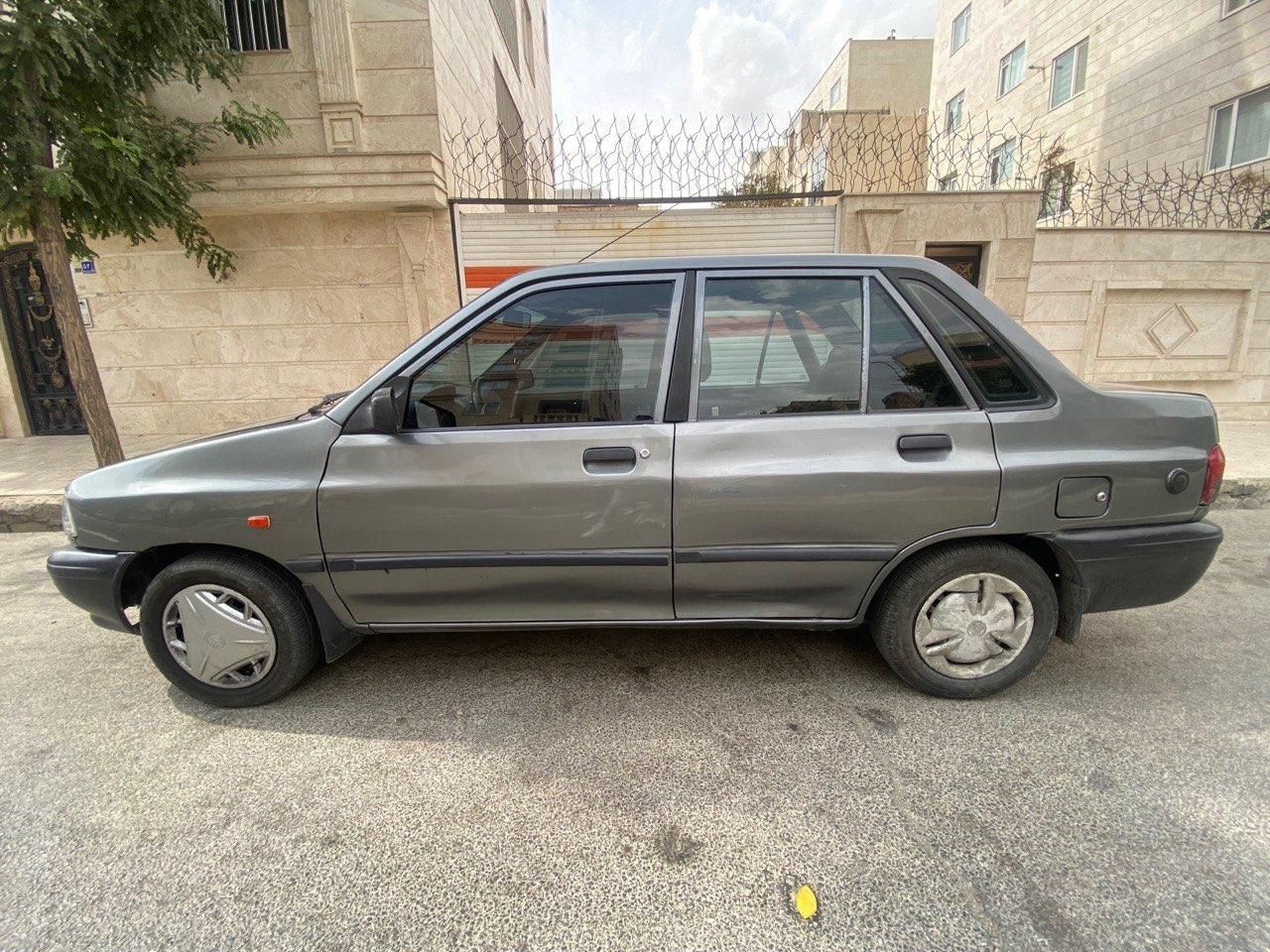 پراید 131 SX - 1391