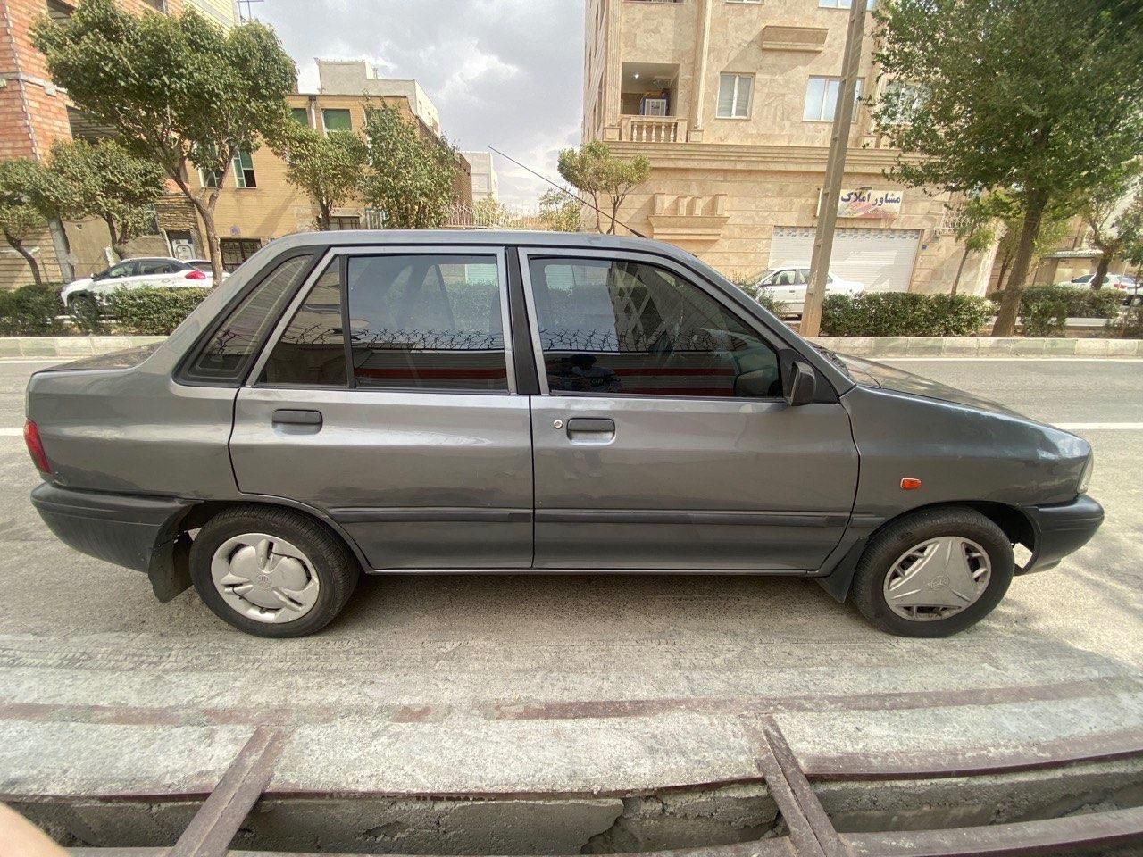 پراید 131 SX - 1391