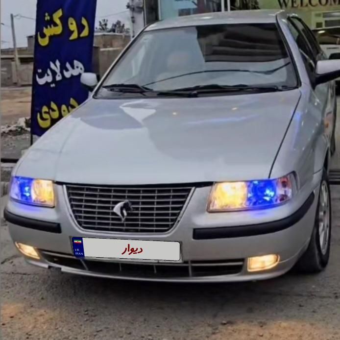 سمند LX XU7 - 1384