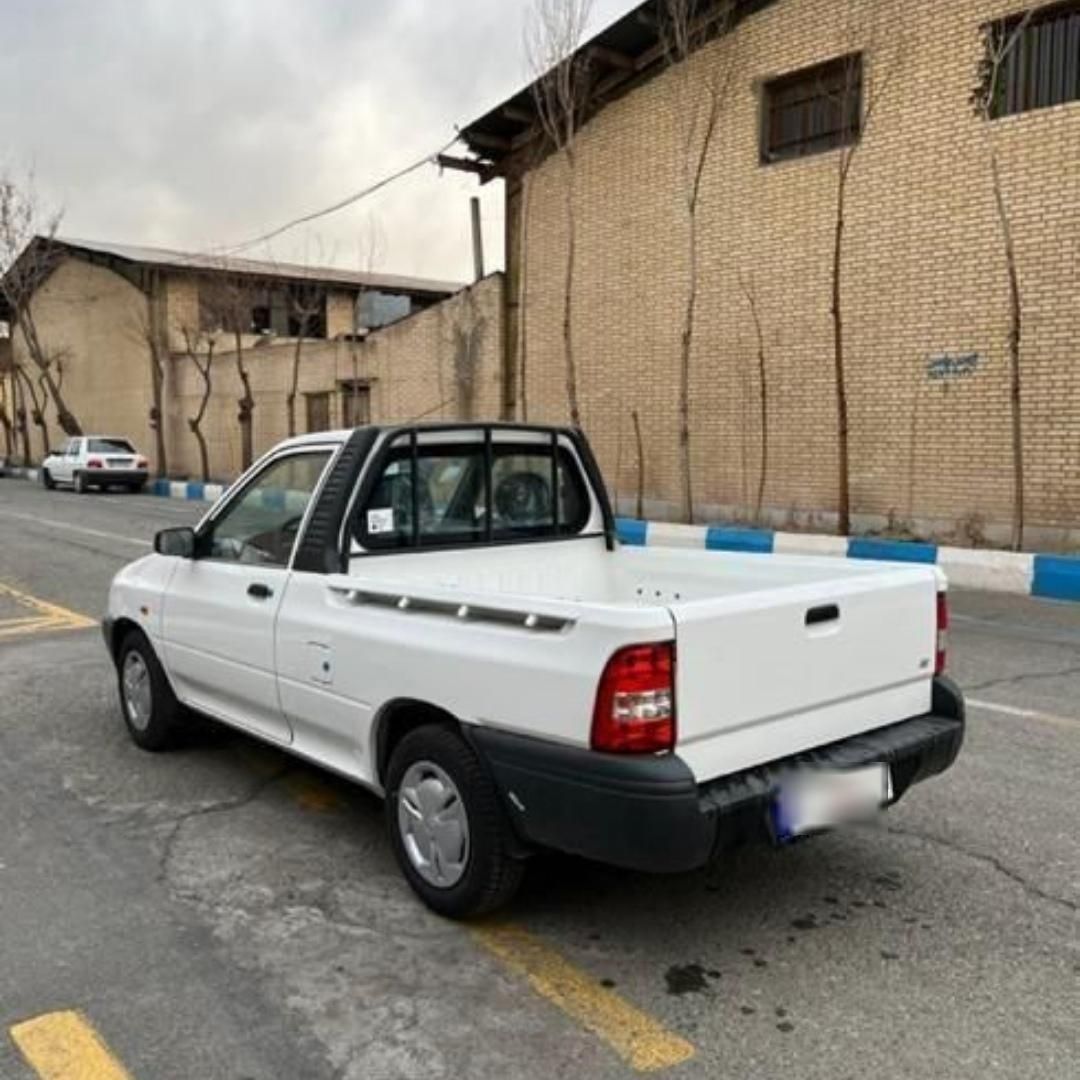 پراید 151 SE - 1403