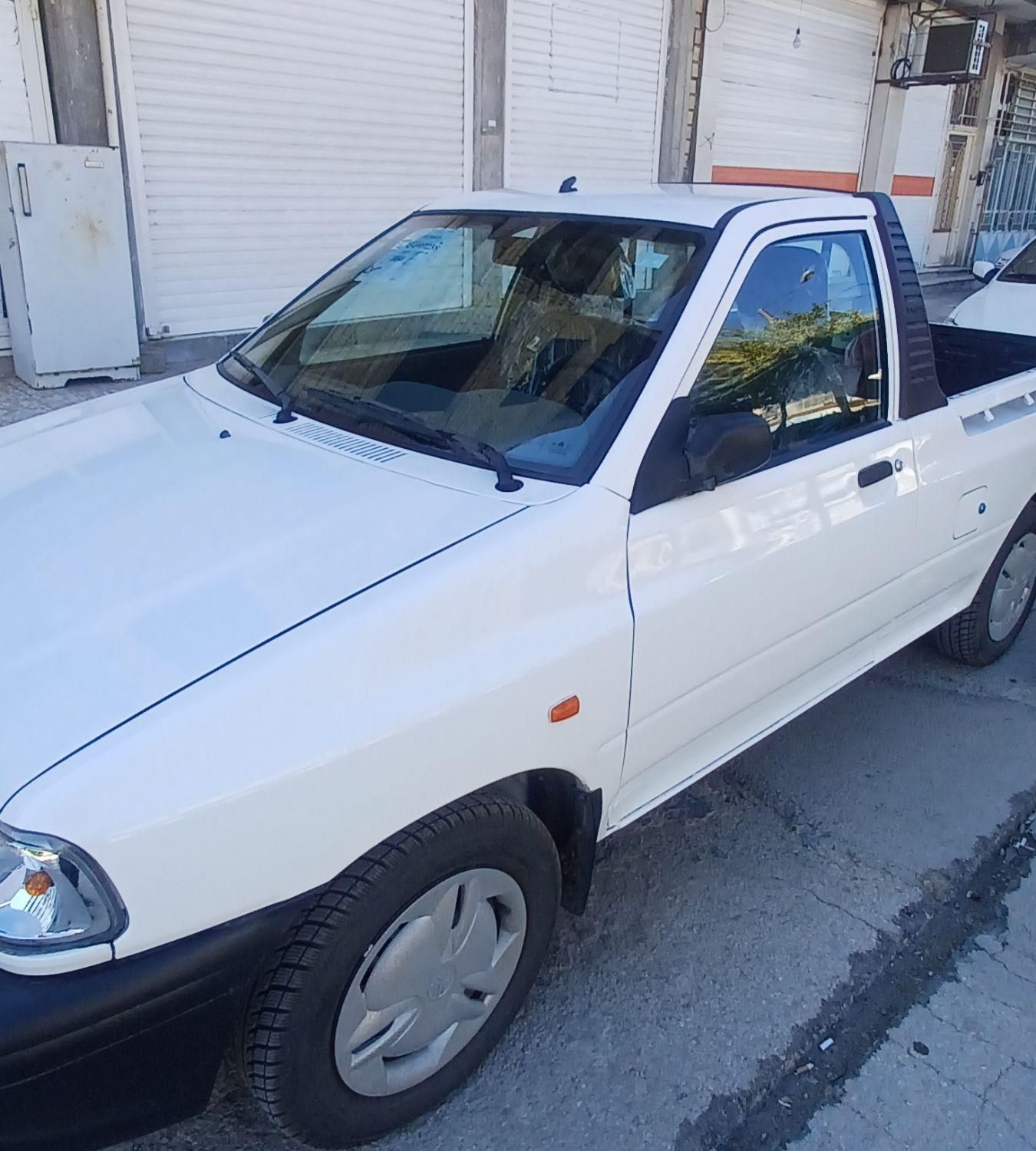 پراید 151 SE - 1403