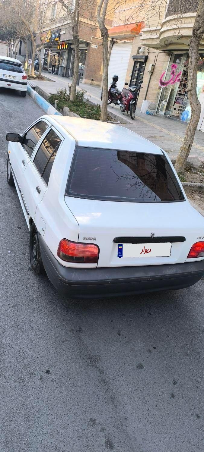 پراید 131 SE - 1397