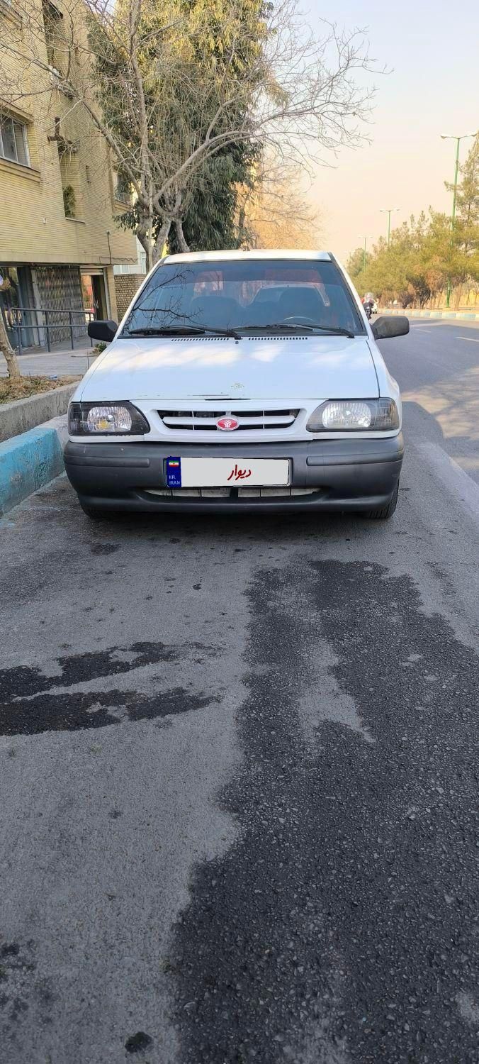 پراید 131 SE - 1397