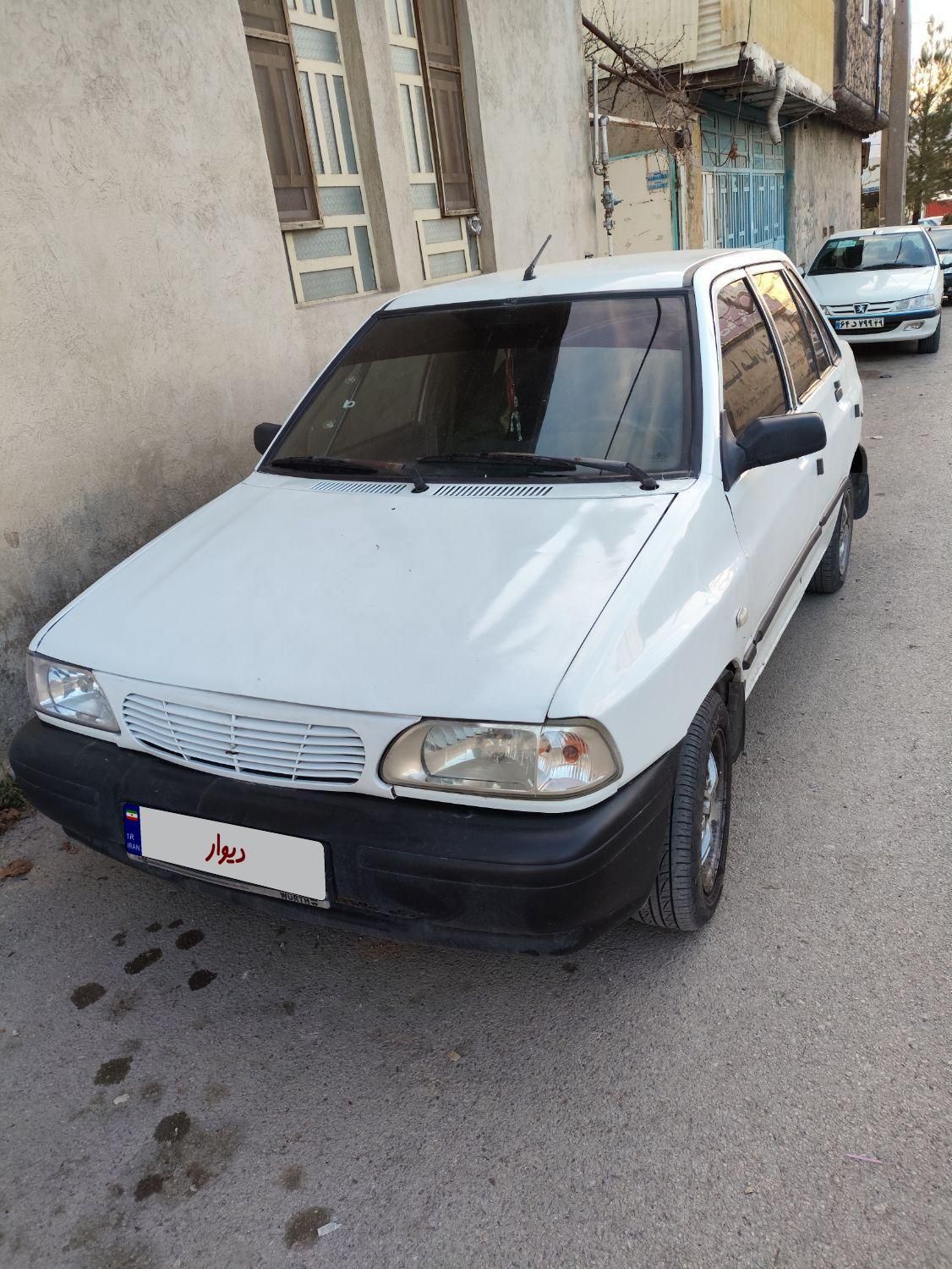 پراید 131 SL - 1390