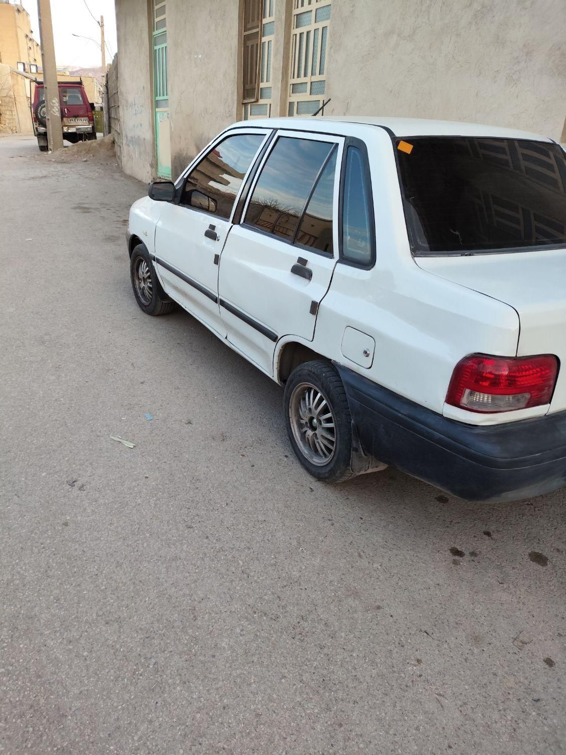 پراید 131 SL - 1390