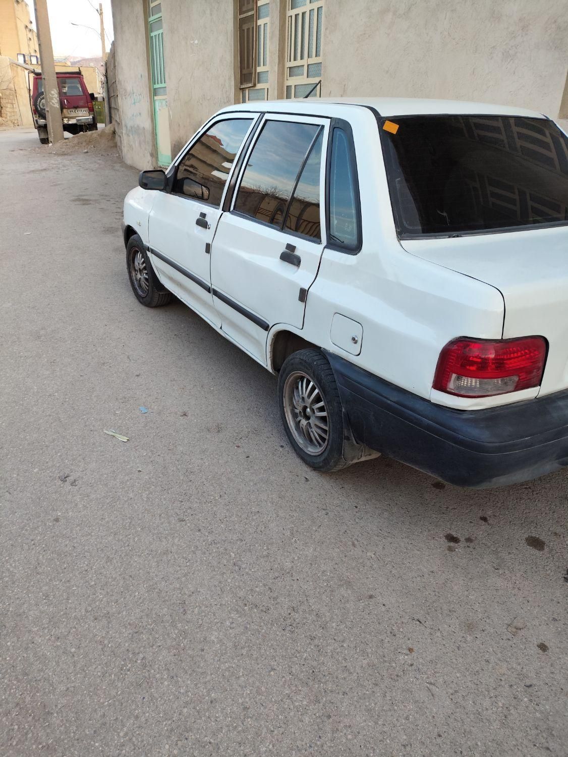 پراید 131 SL - 1390