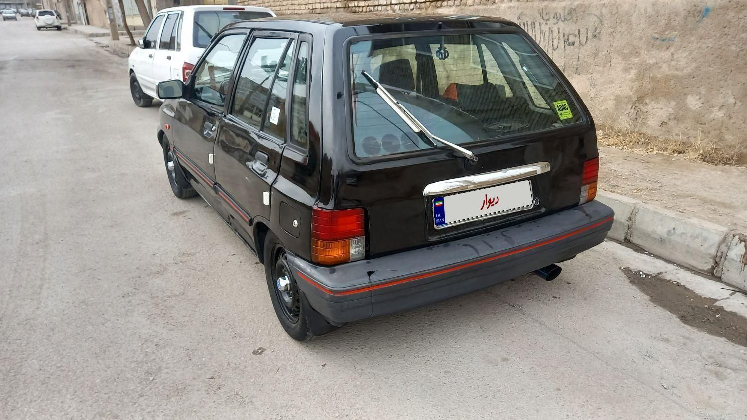 پراید 111 LX - 1383