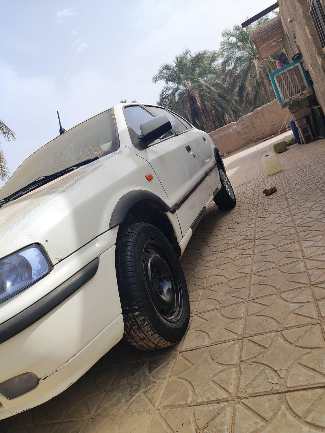 سمند LX XU7 - 1388