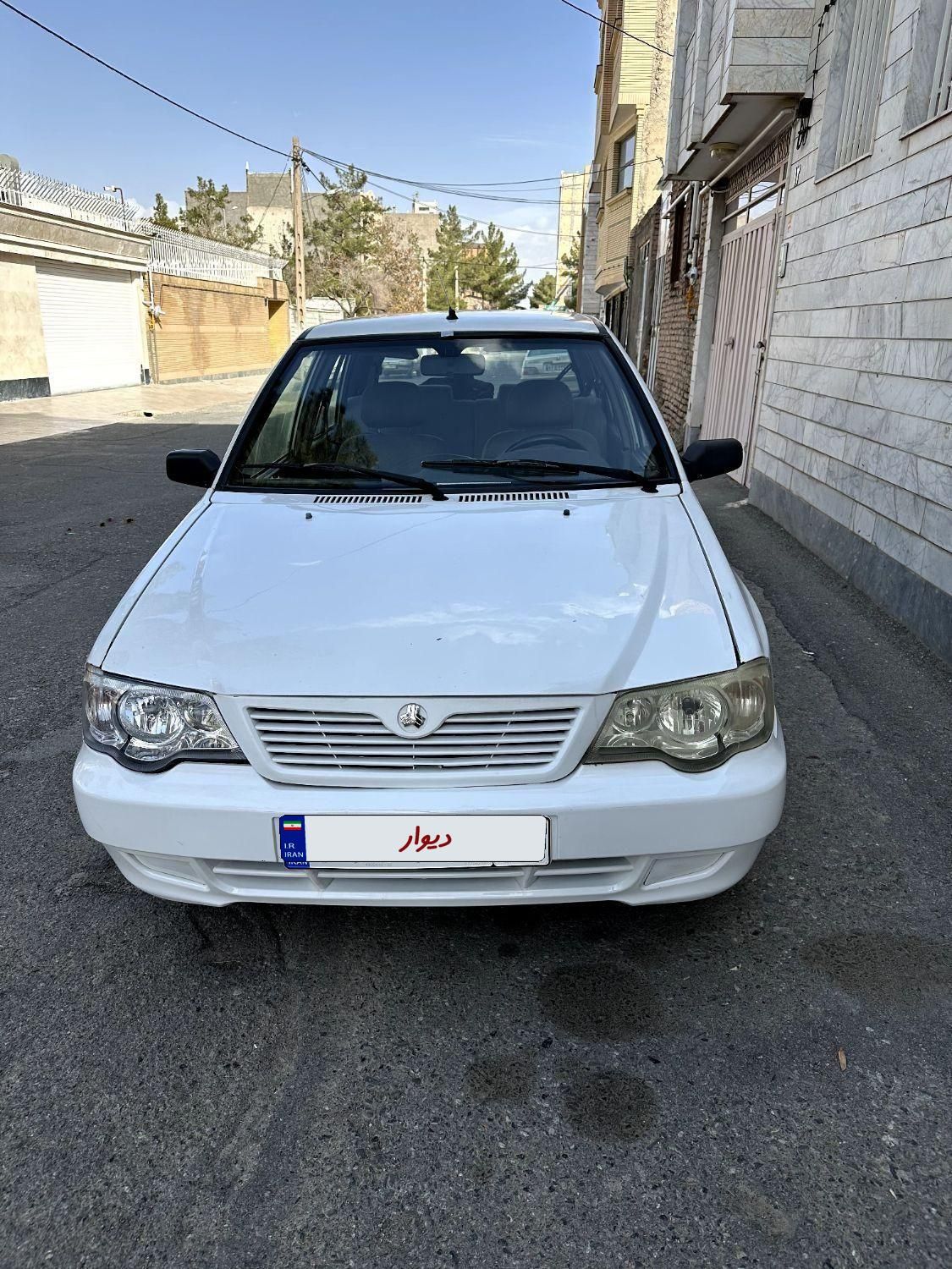 پراید 111 SE - 1394