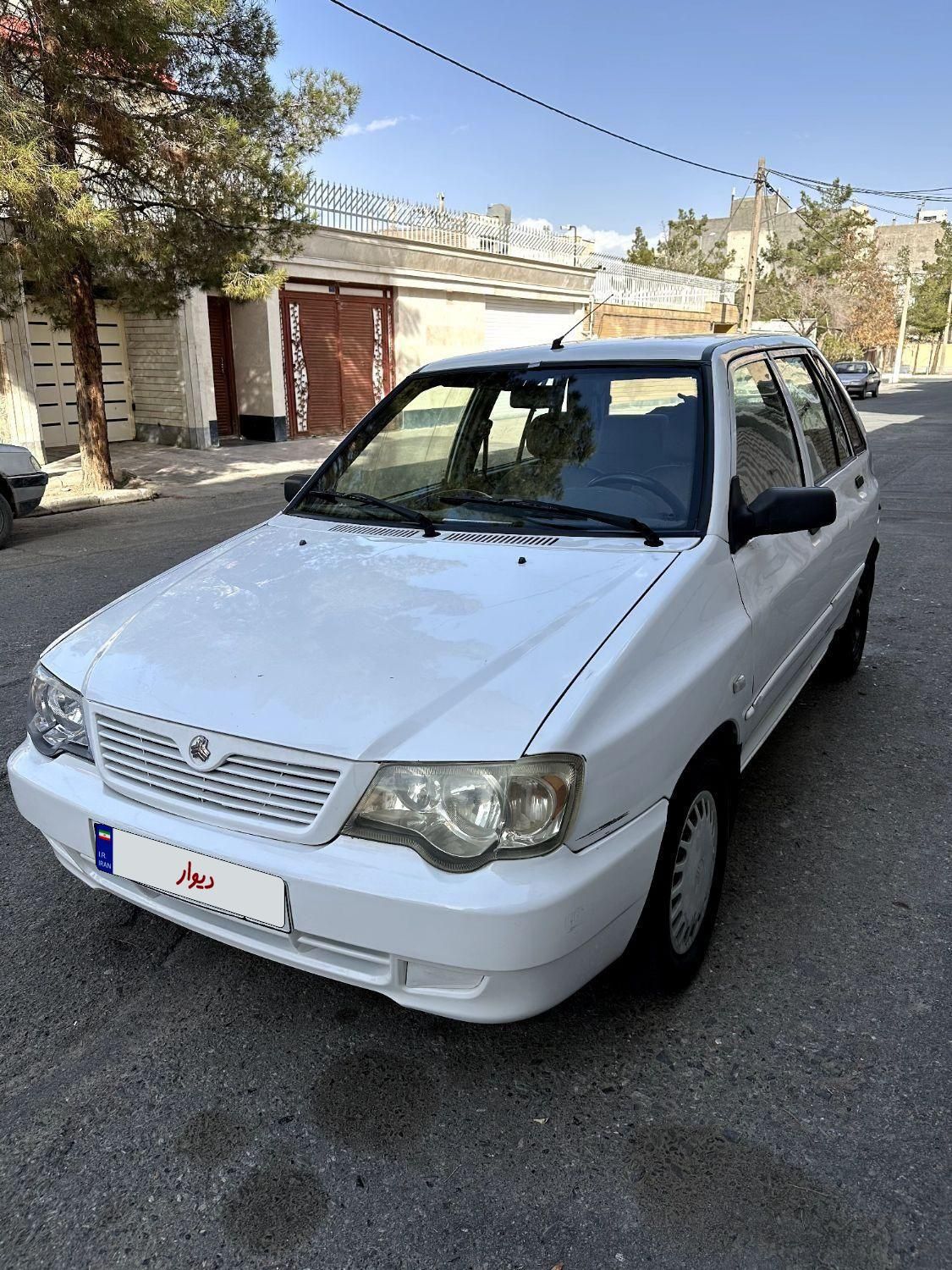 پراید 111 SE - 1394