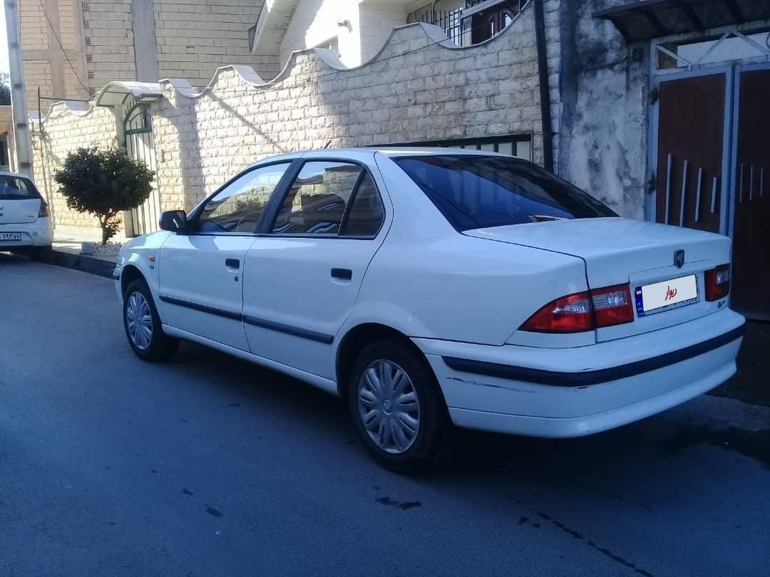 سمند LX XU7 - 1400