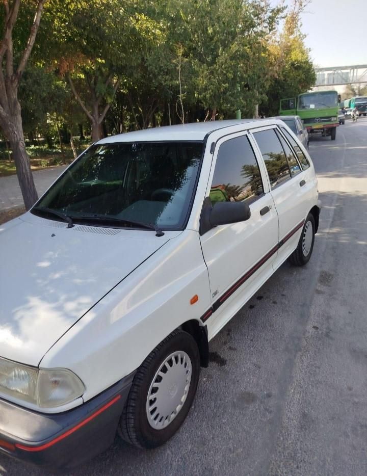 پراید 111 LX - 1378