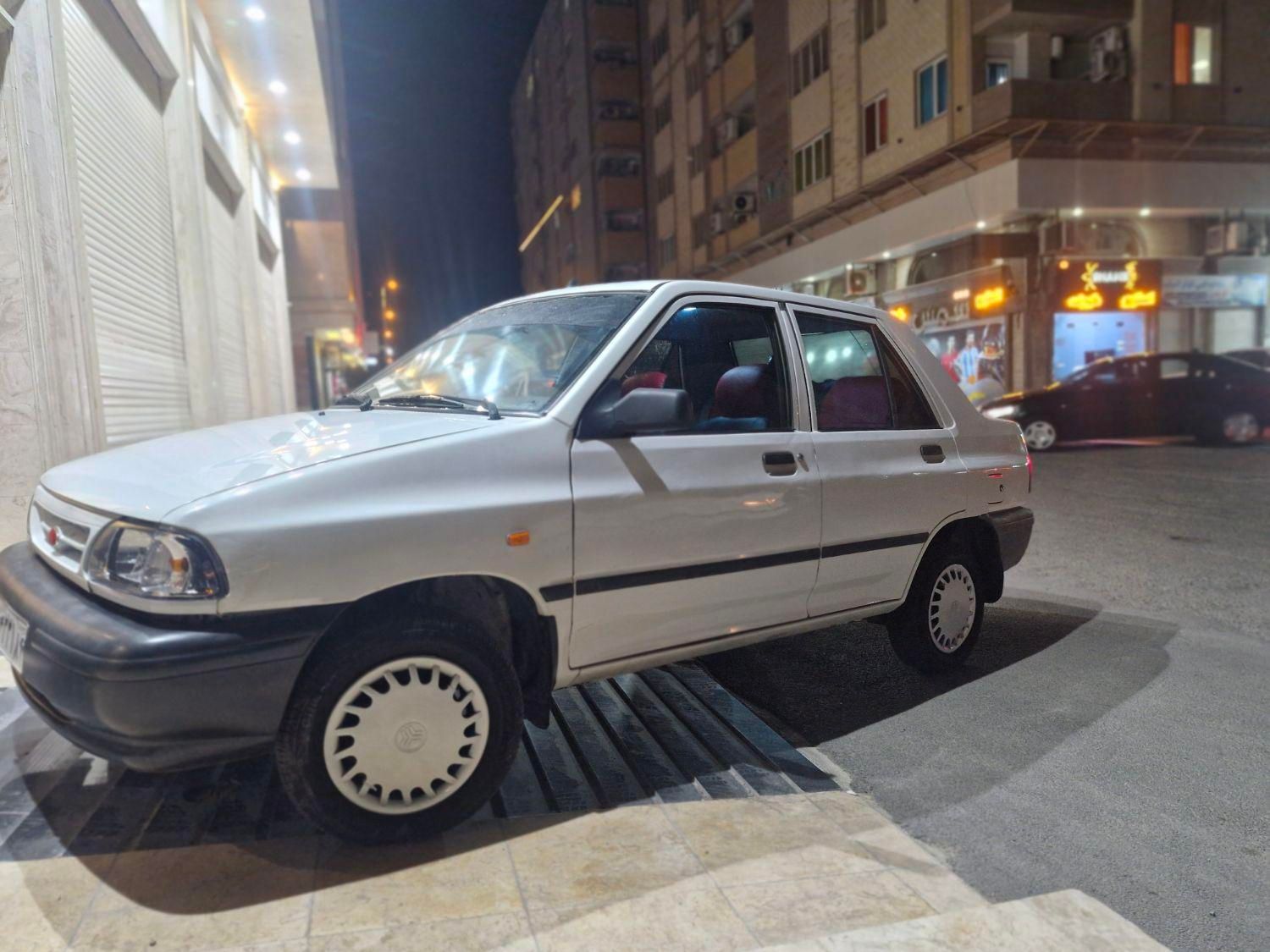 پراید 131 SE - 1396