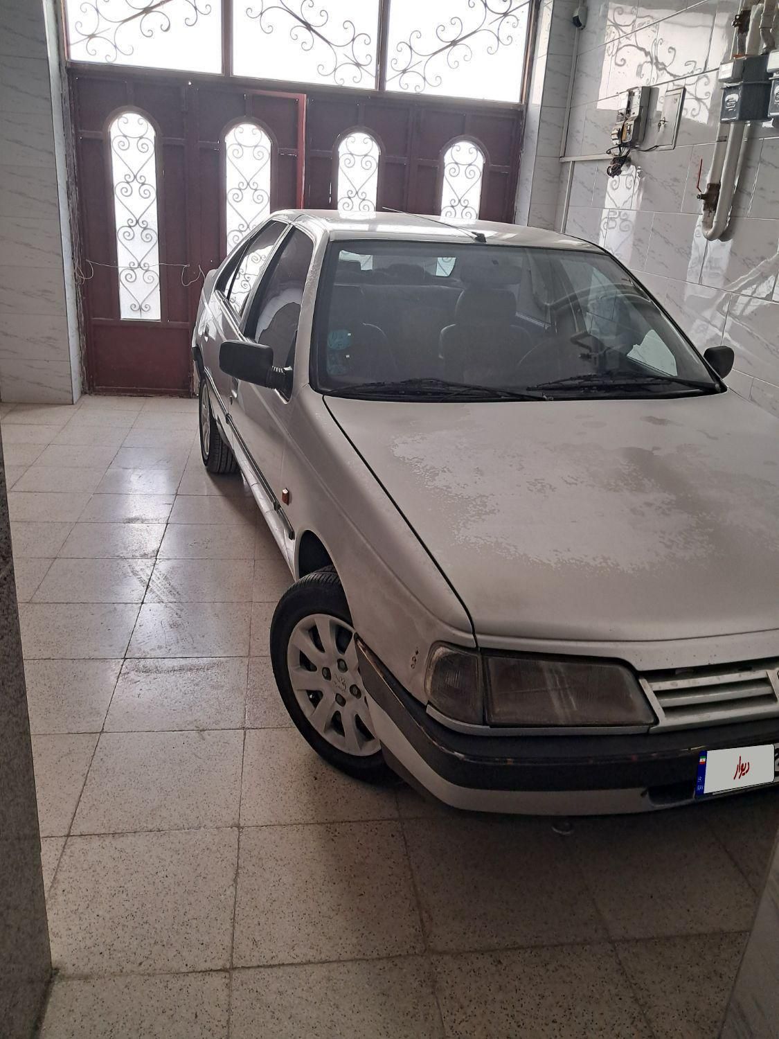 پژو 405 GL - دوگانه سوز CNG - 1373