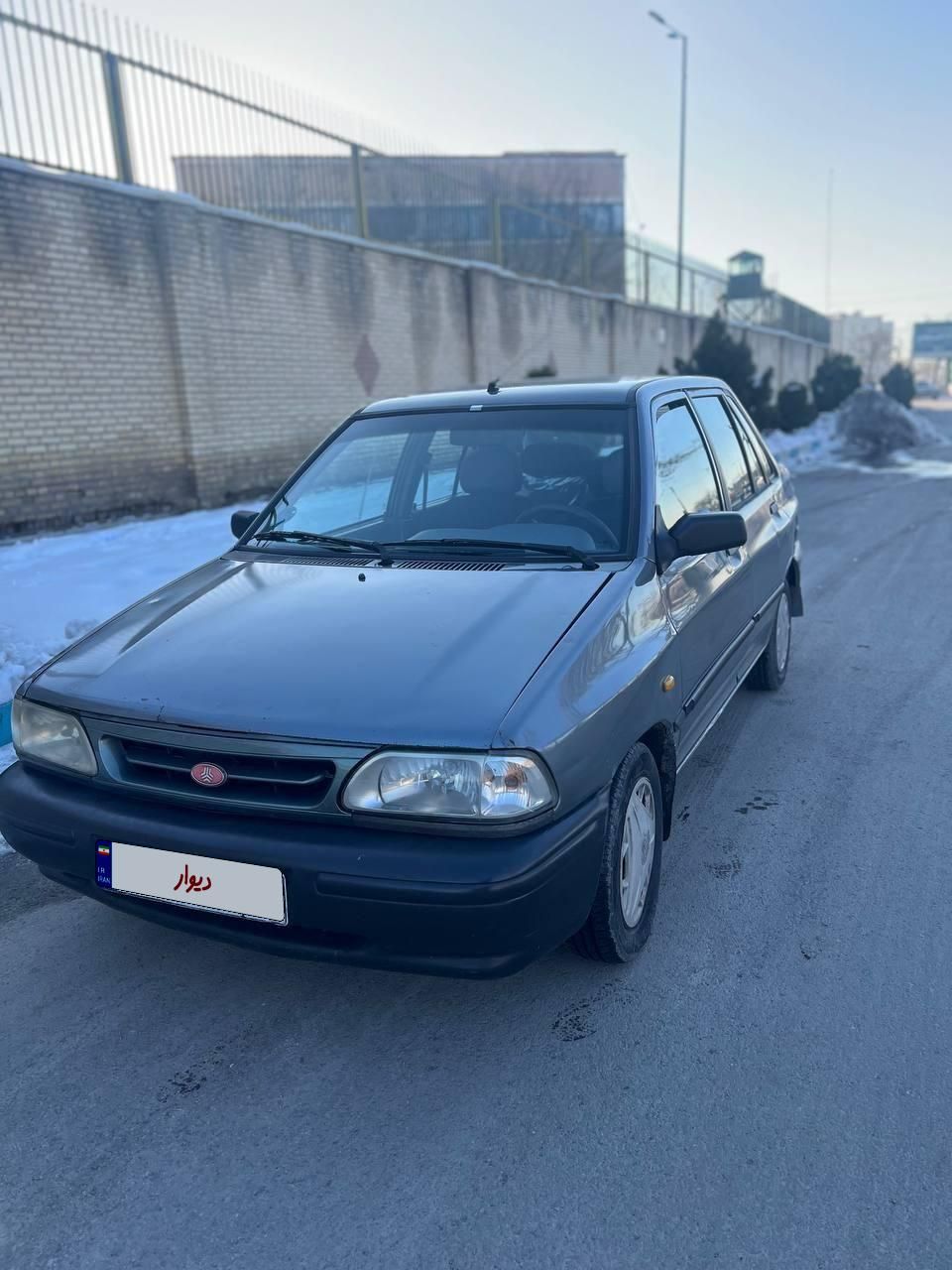 پراید 131 SX - 1390