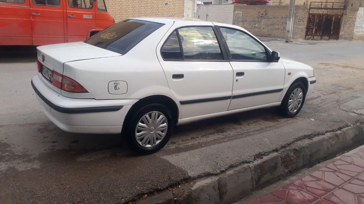 سمند LX XU7 - 1394