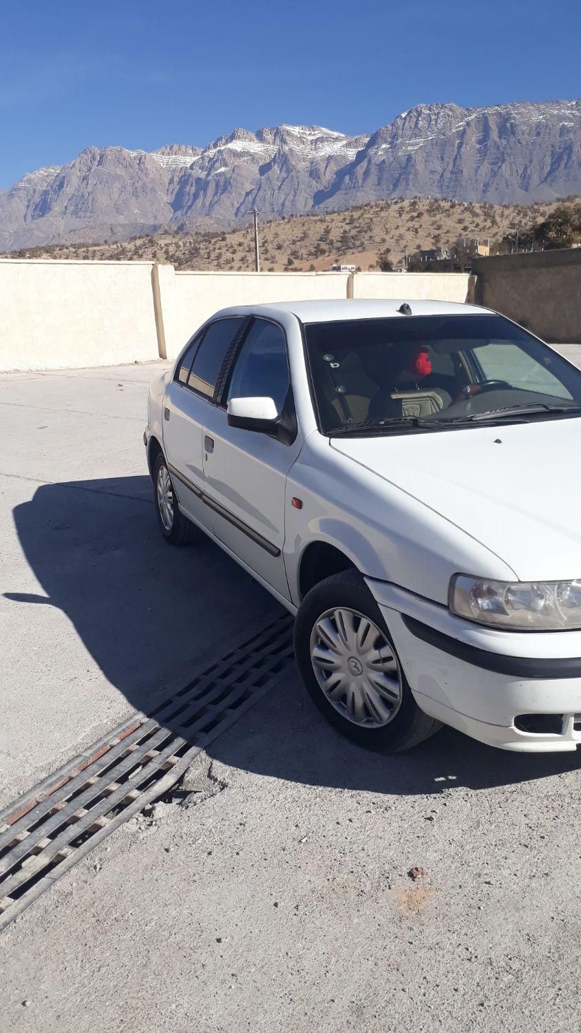 سمند LX XU7 - 1394