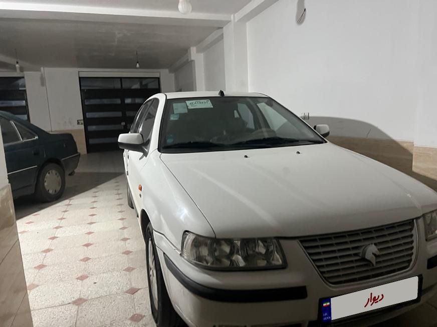 سمند LX EF7 دوگانه سوز - 1397