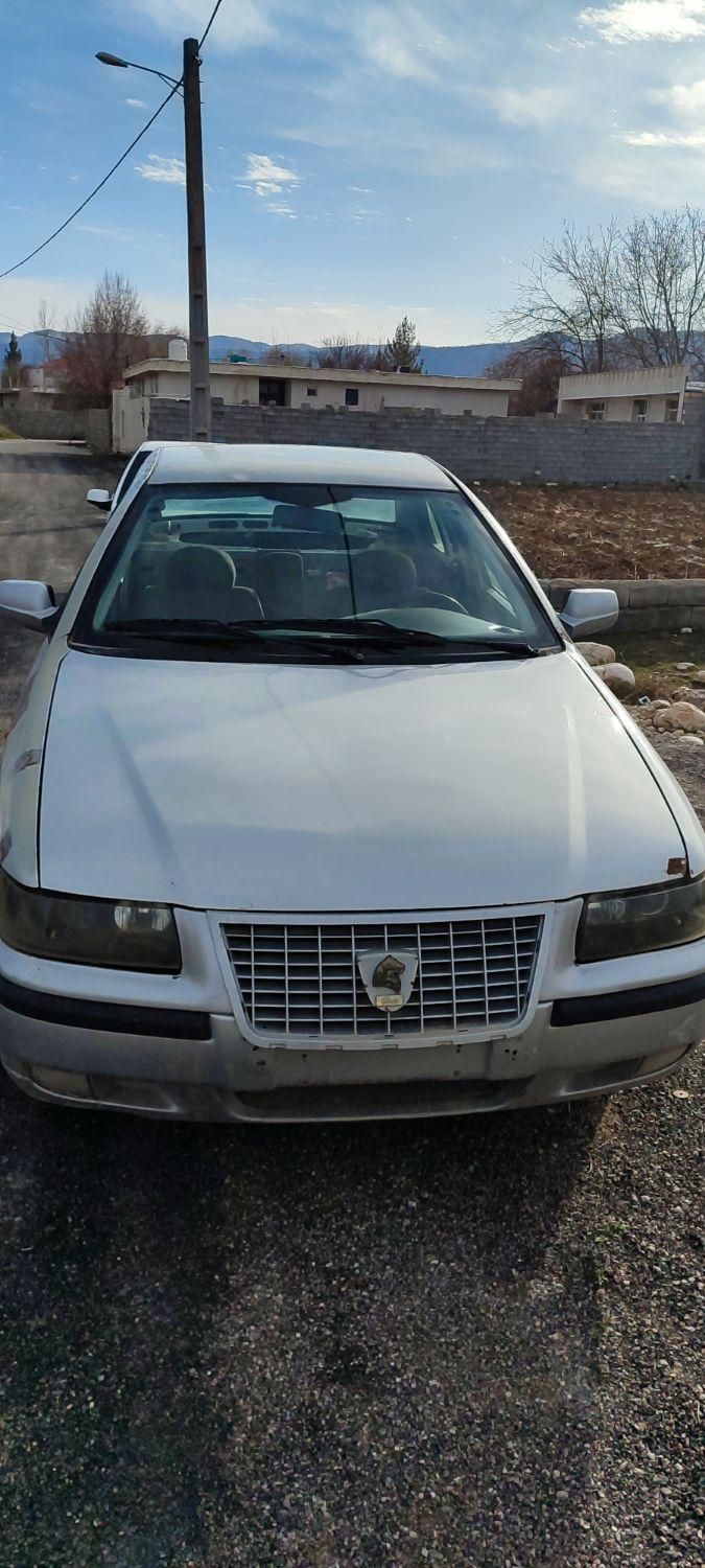 سمند LX XU7 - 1384