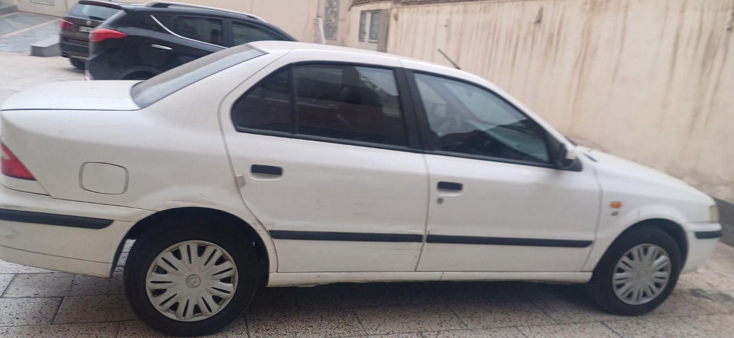 سمند LX EF7 دوگانه سوز - 1395