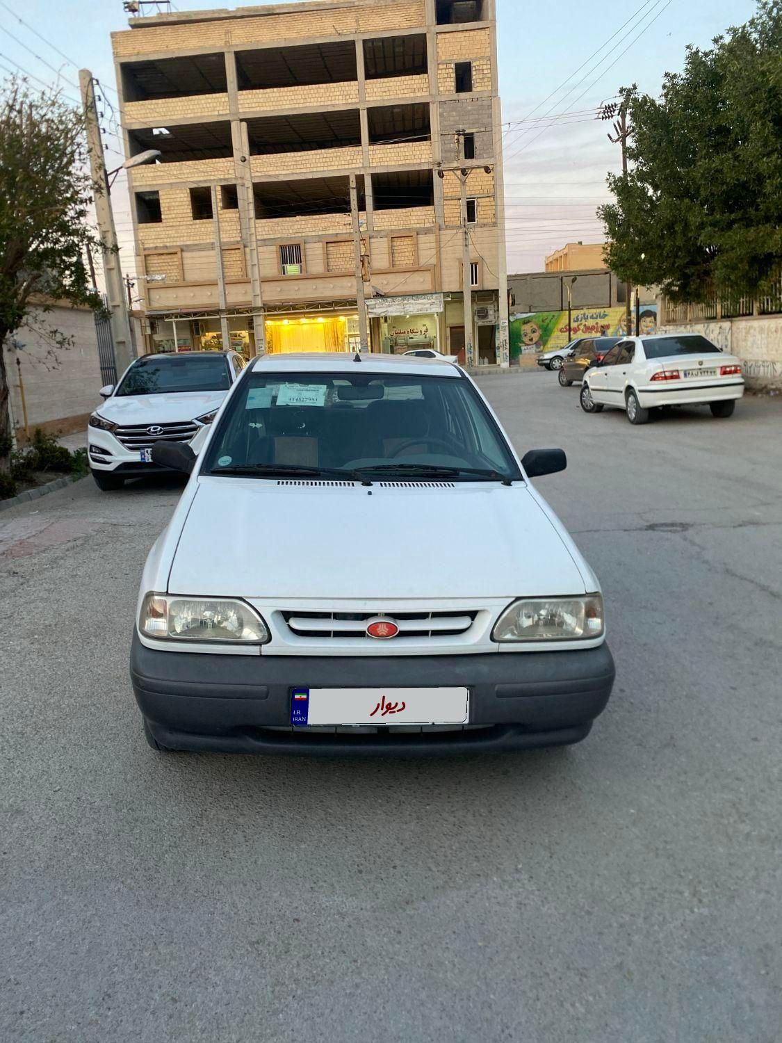 پراید 131 SE - 1398