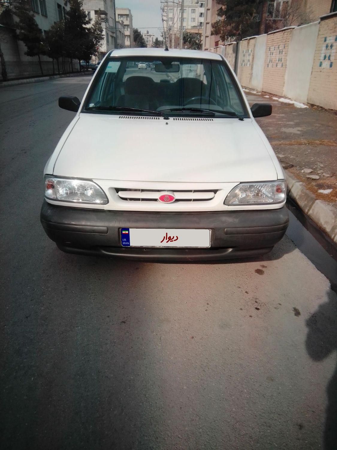 پراید 131 SE - 1395