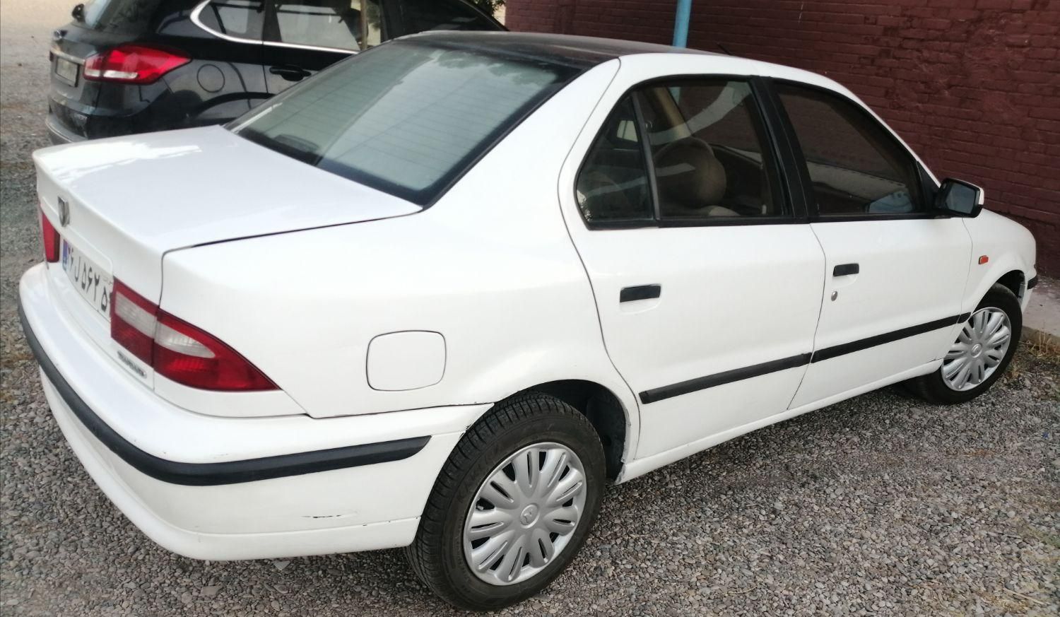 سمند LX EF7 دوگانه سوز - 1390