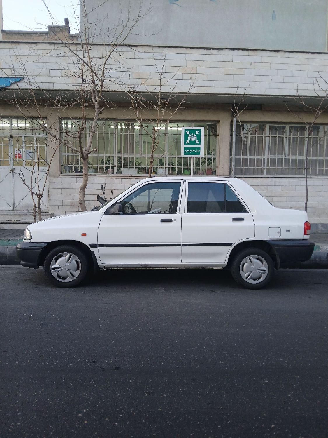 پراید 131 SE - 1396