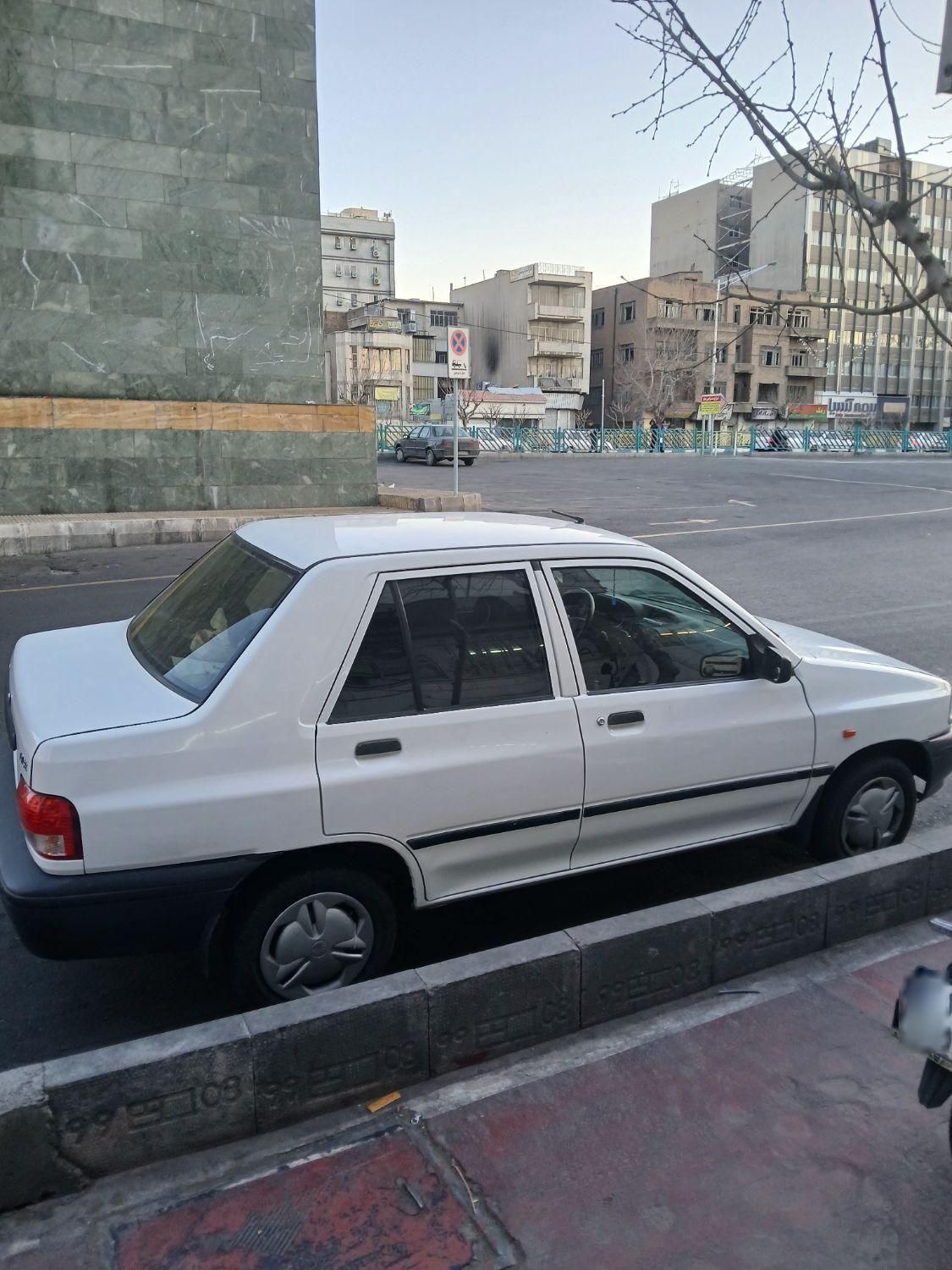 پراید 131 SE - 1396