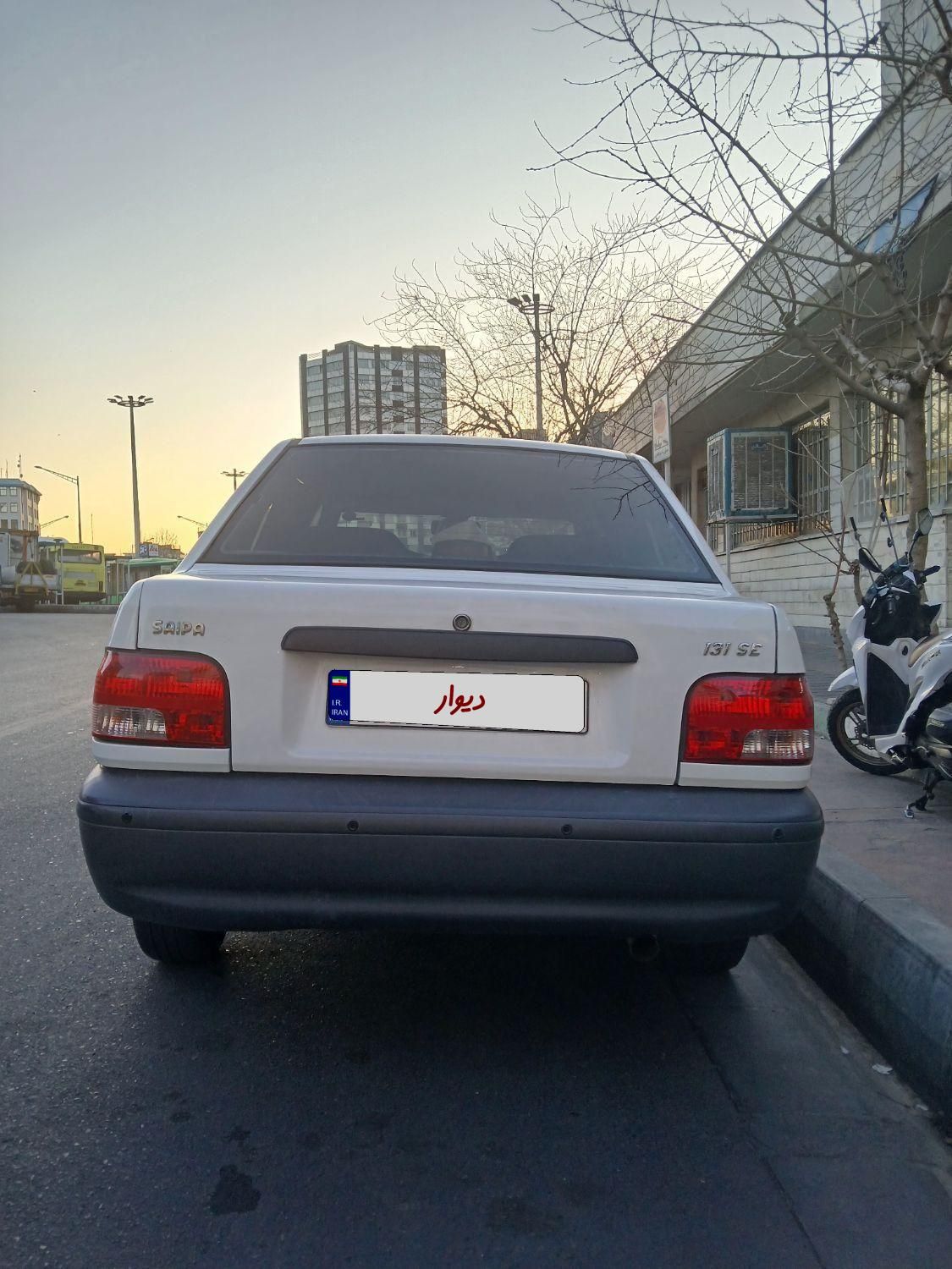 پراید 131 SE - 1396