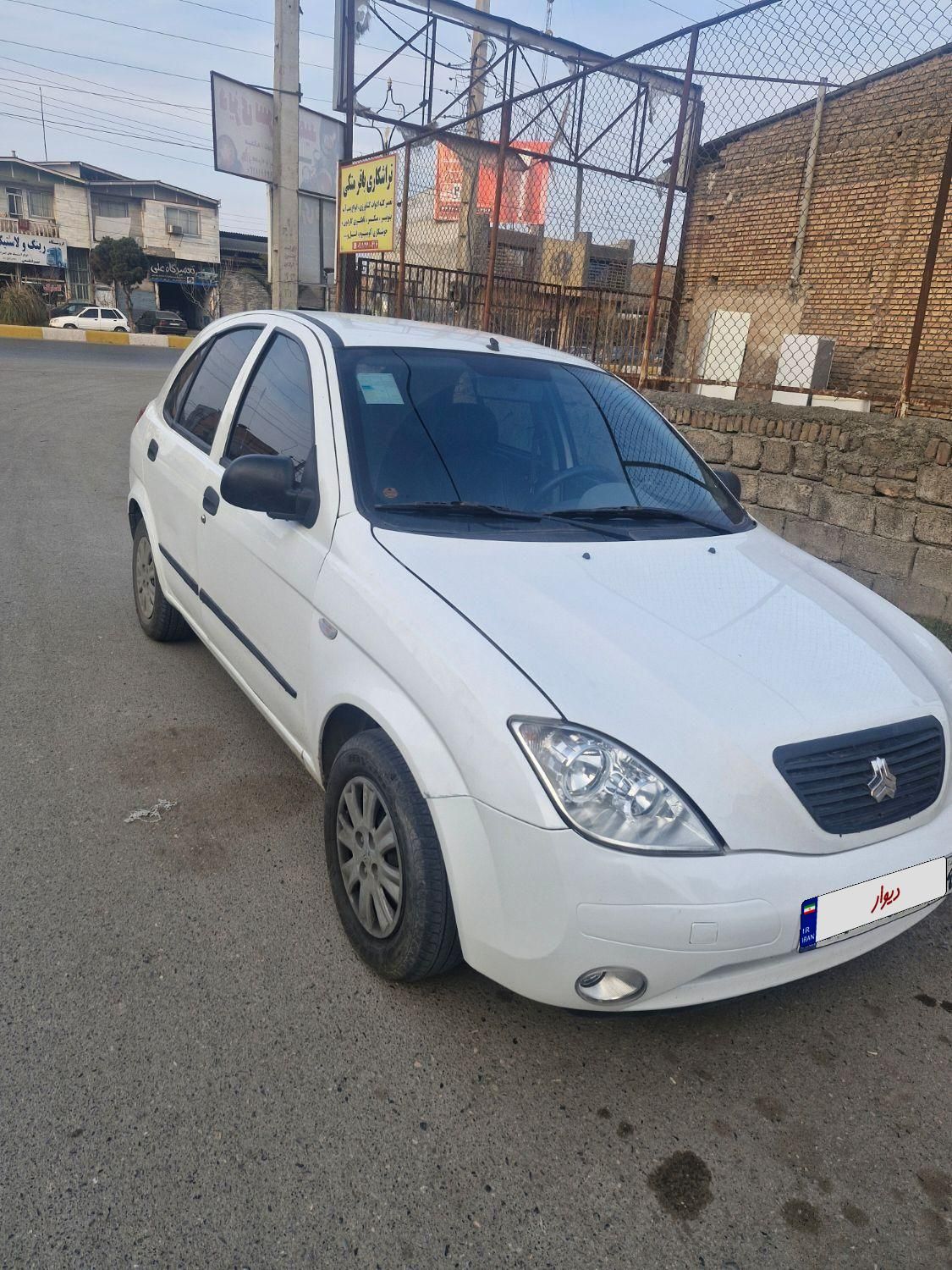 تیبا 2 EX - 1398