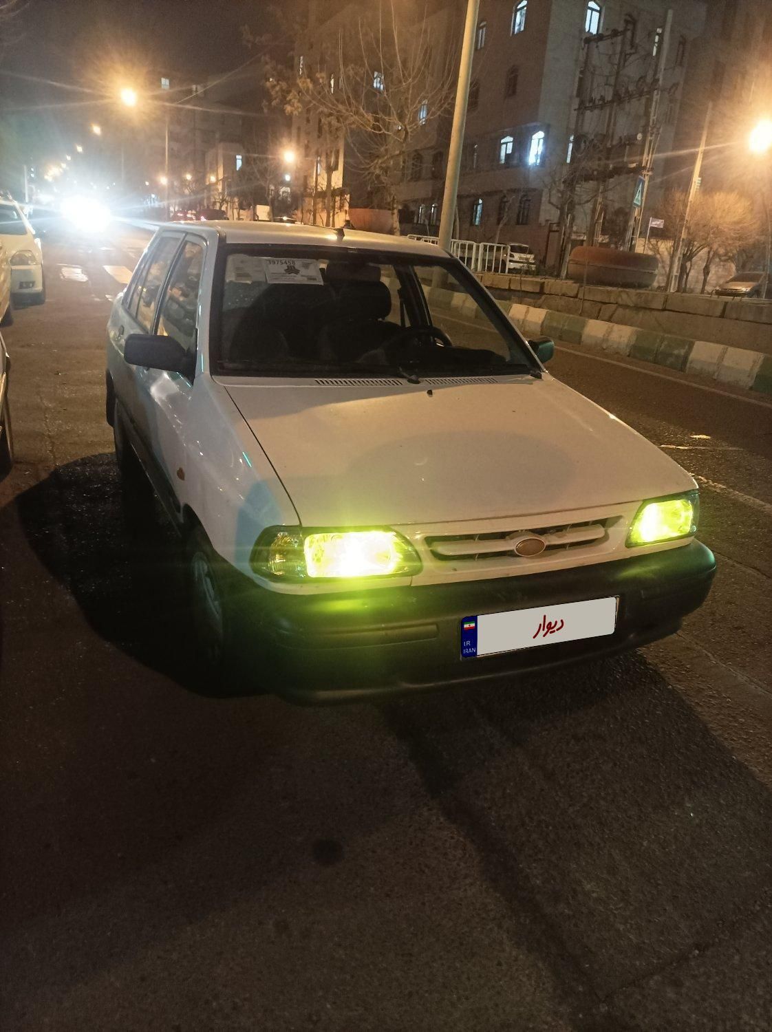 پراید 131 SX - 1392