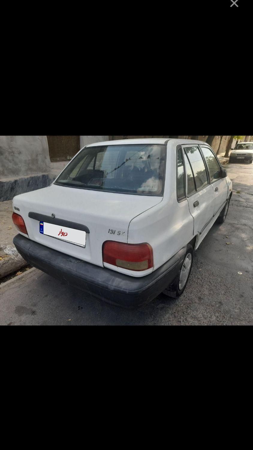 پراید 131 SL - 1390