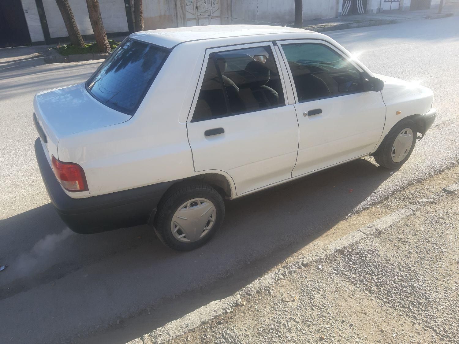 پراید 131 SX - 1393