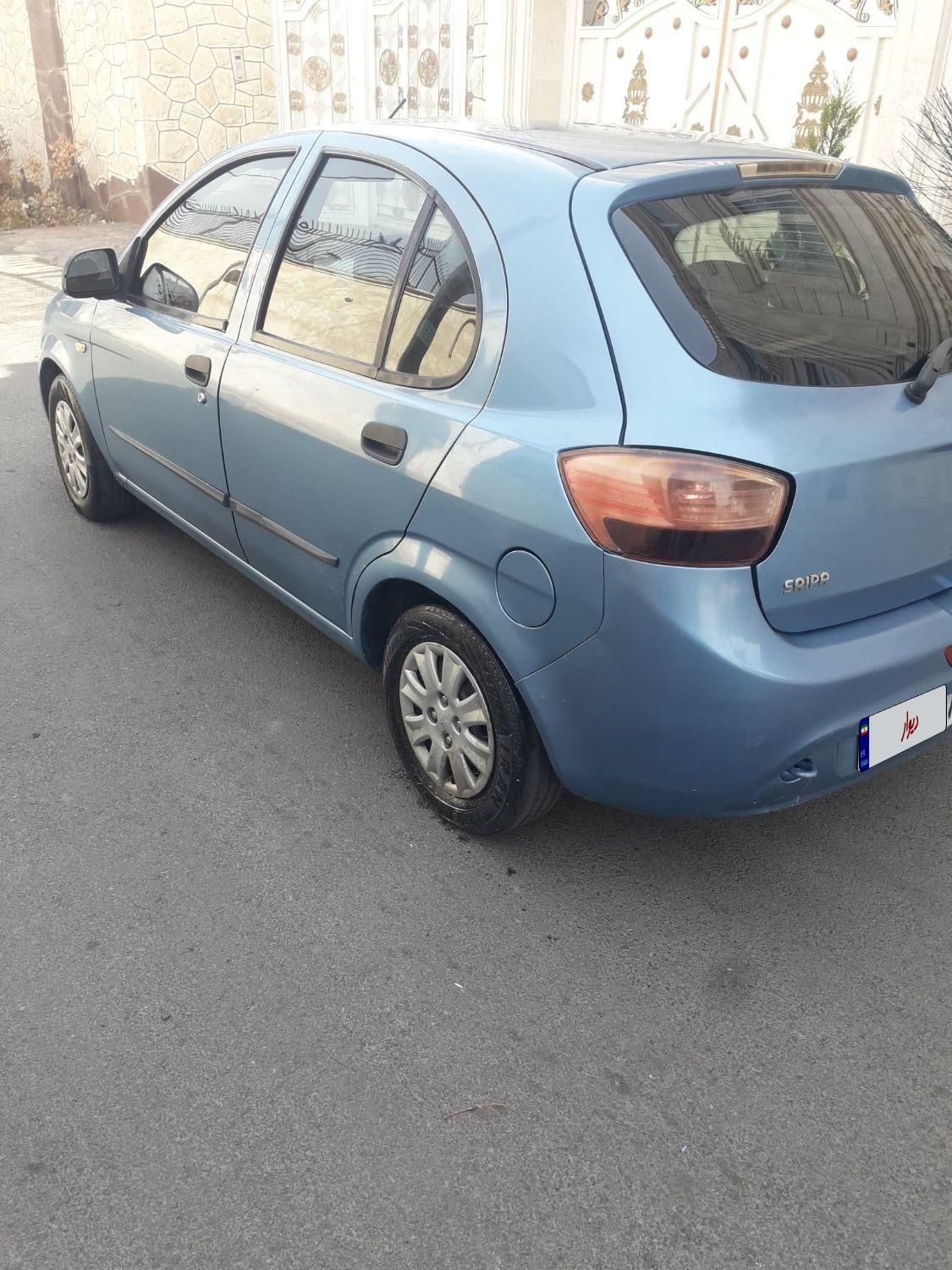 تیبا 2 EX - 1393