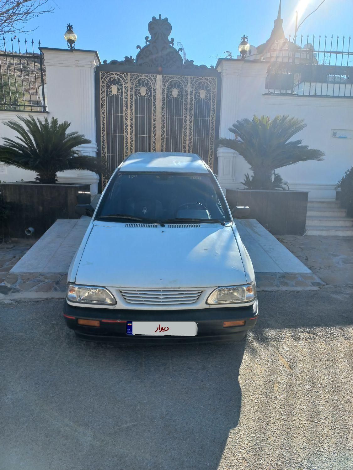 پراید 111 LX - 1375