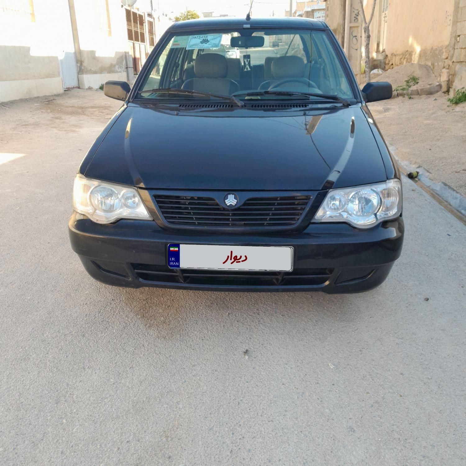 پراید 111 SE - 1393