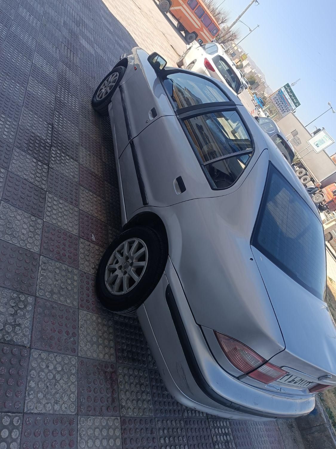 سمند LX XU7 - 1388