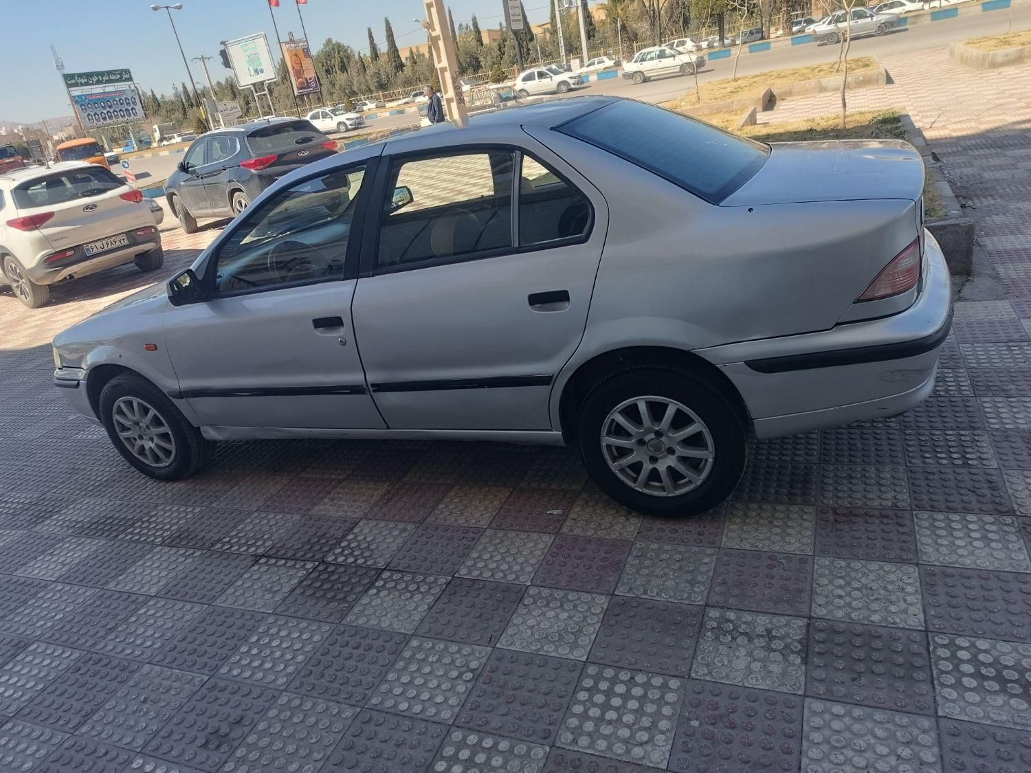 سمند LX XU7 - 1388