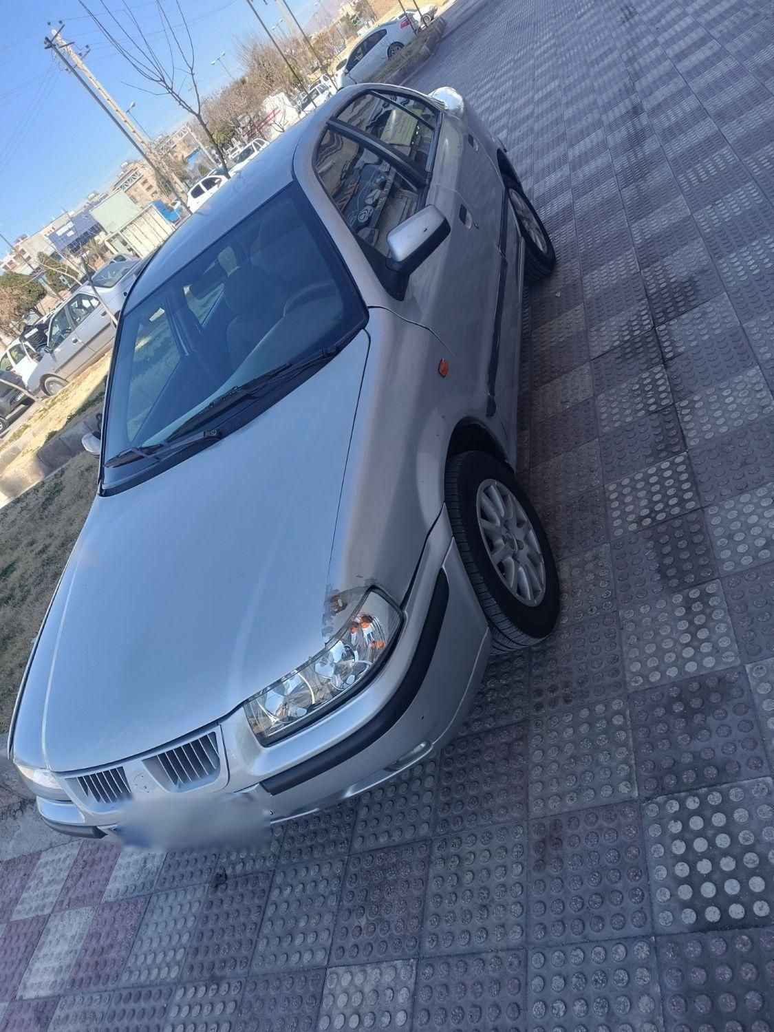 سمند LX XU7 - 1388