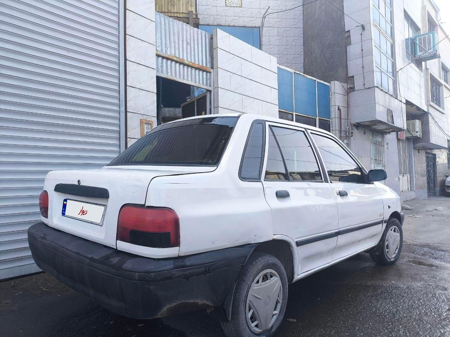 پراید 131 SX - 1390