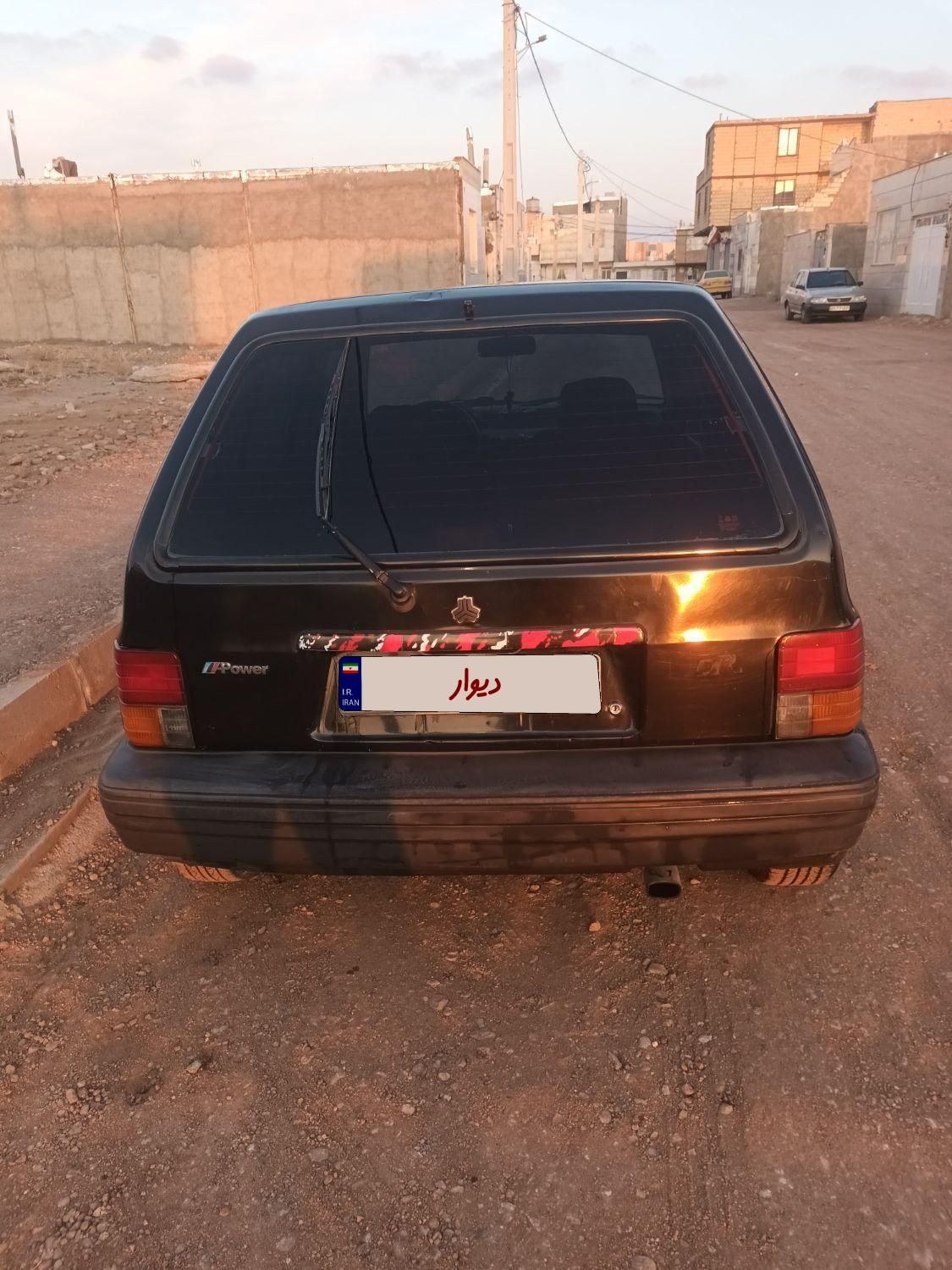 پراید 111 LX - 1385