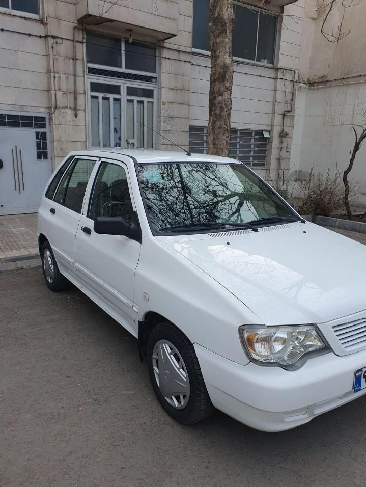 پراید 111 SL - 1391