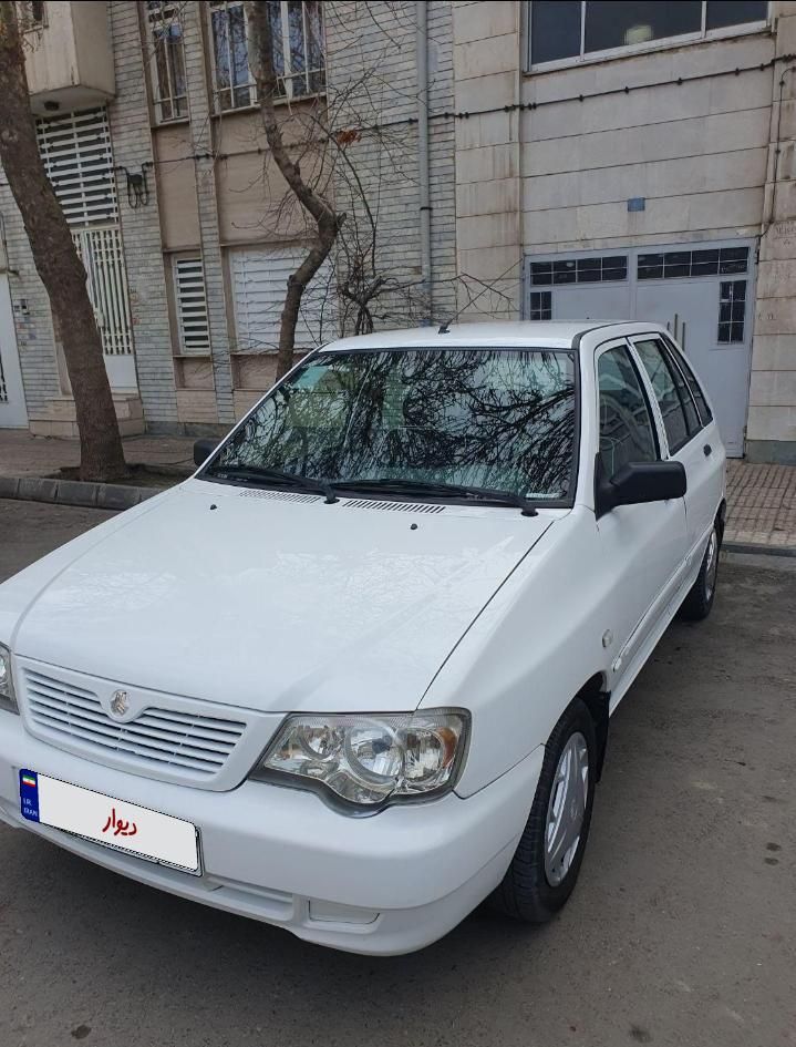 پراید 111 SL - 1391