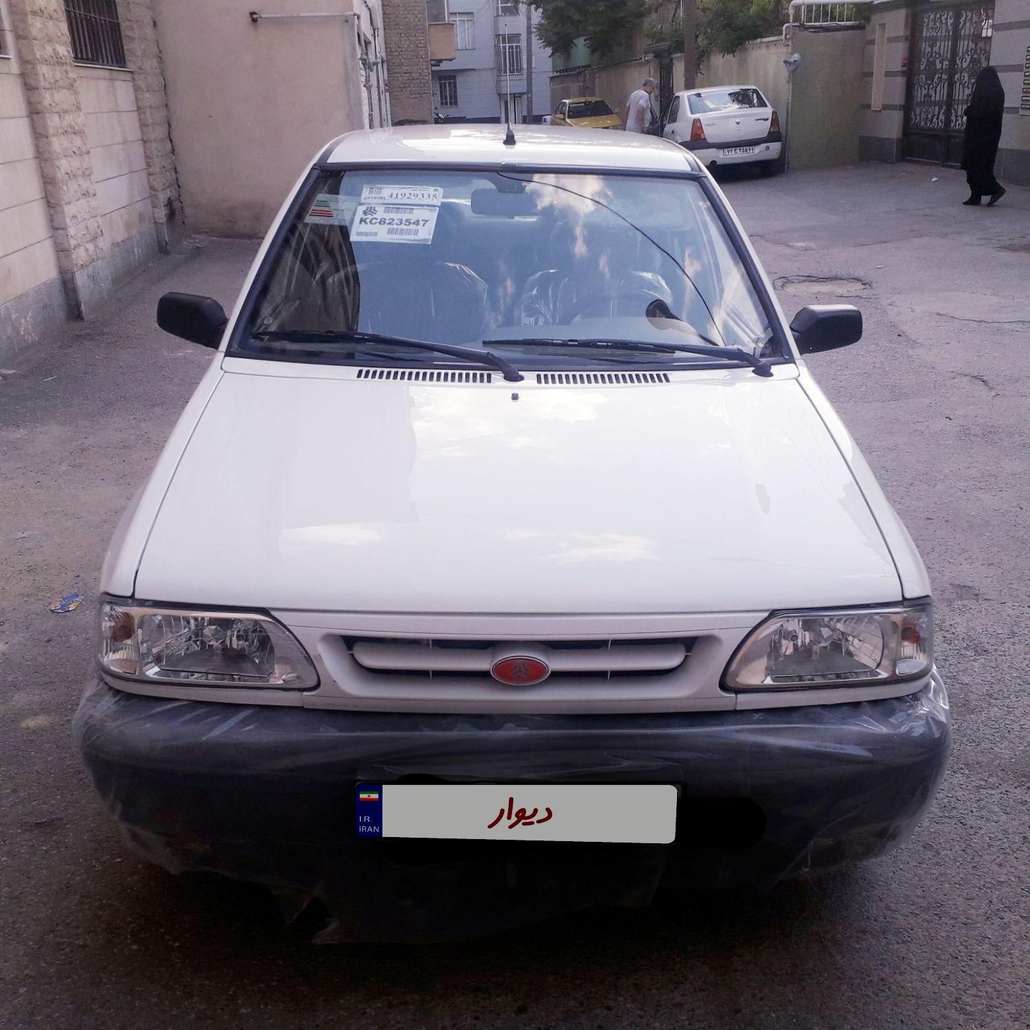 پراید 131 SE - 1394