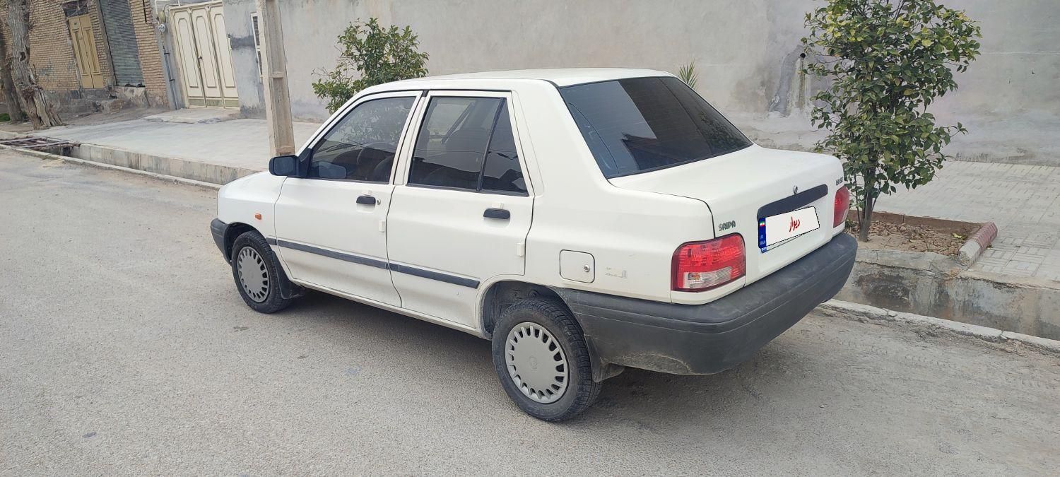 پراید 131 SE - 1396