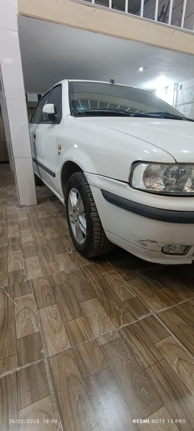 سمند LX XU7 - 1390