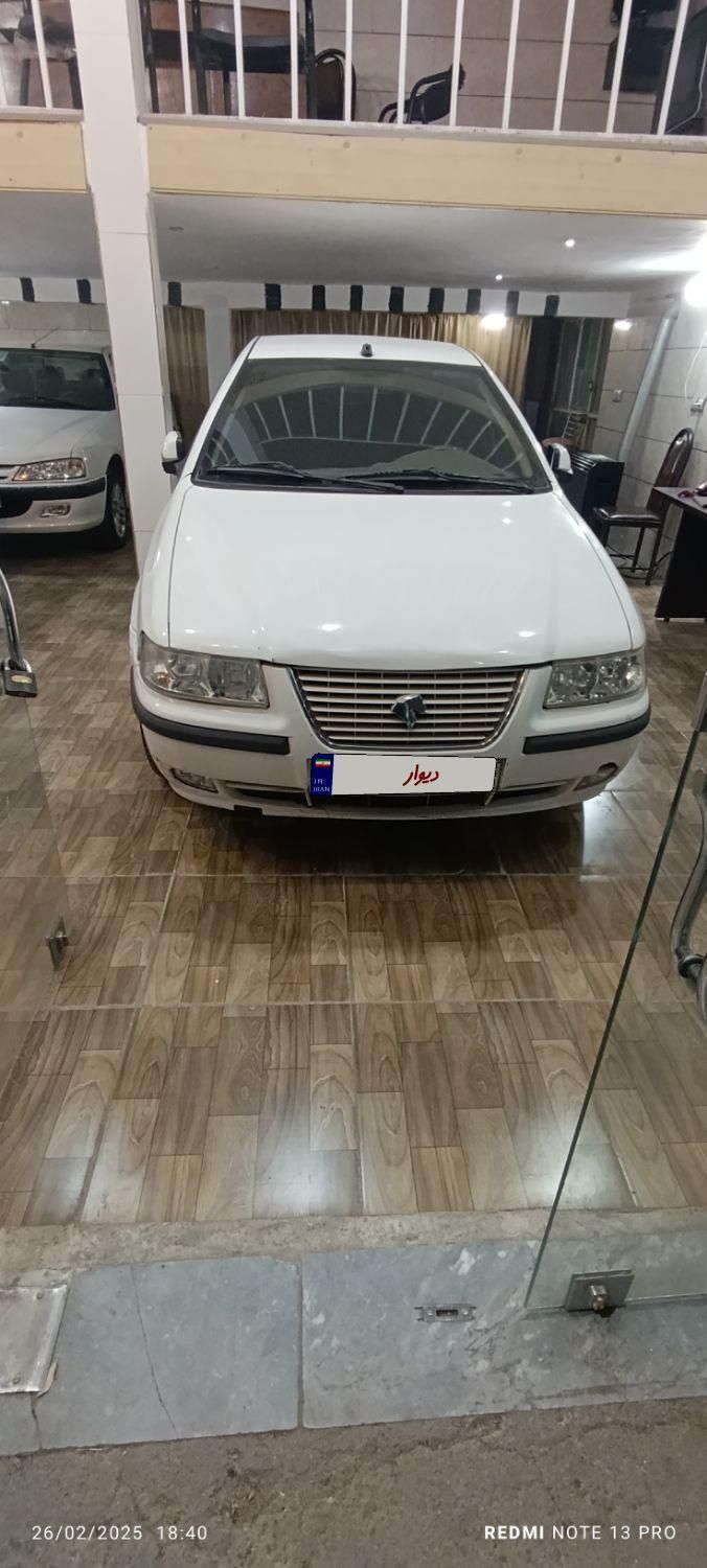 سمند LX XU7 - 1390