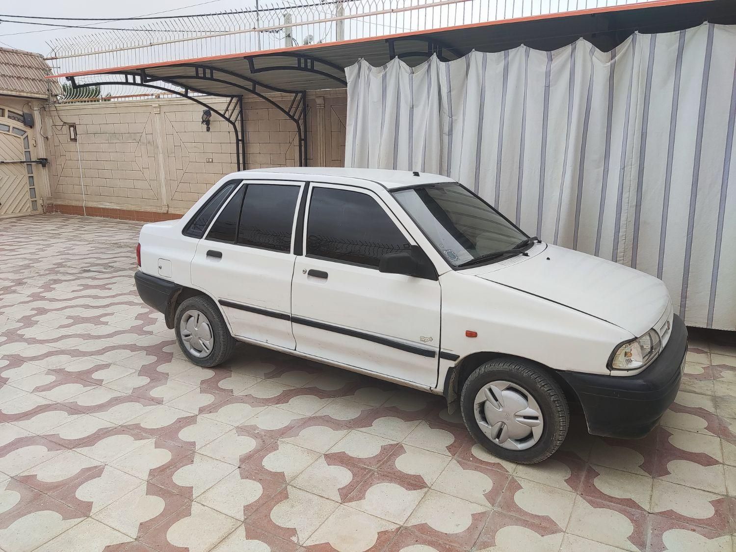 پراید 131 SX - 1391