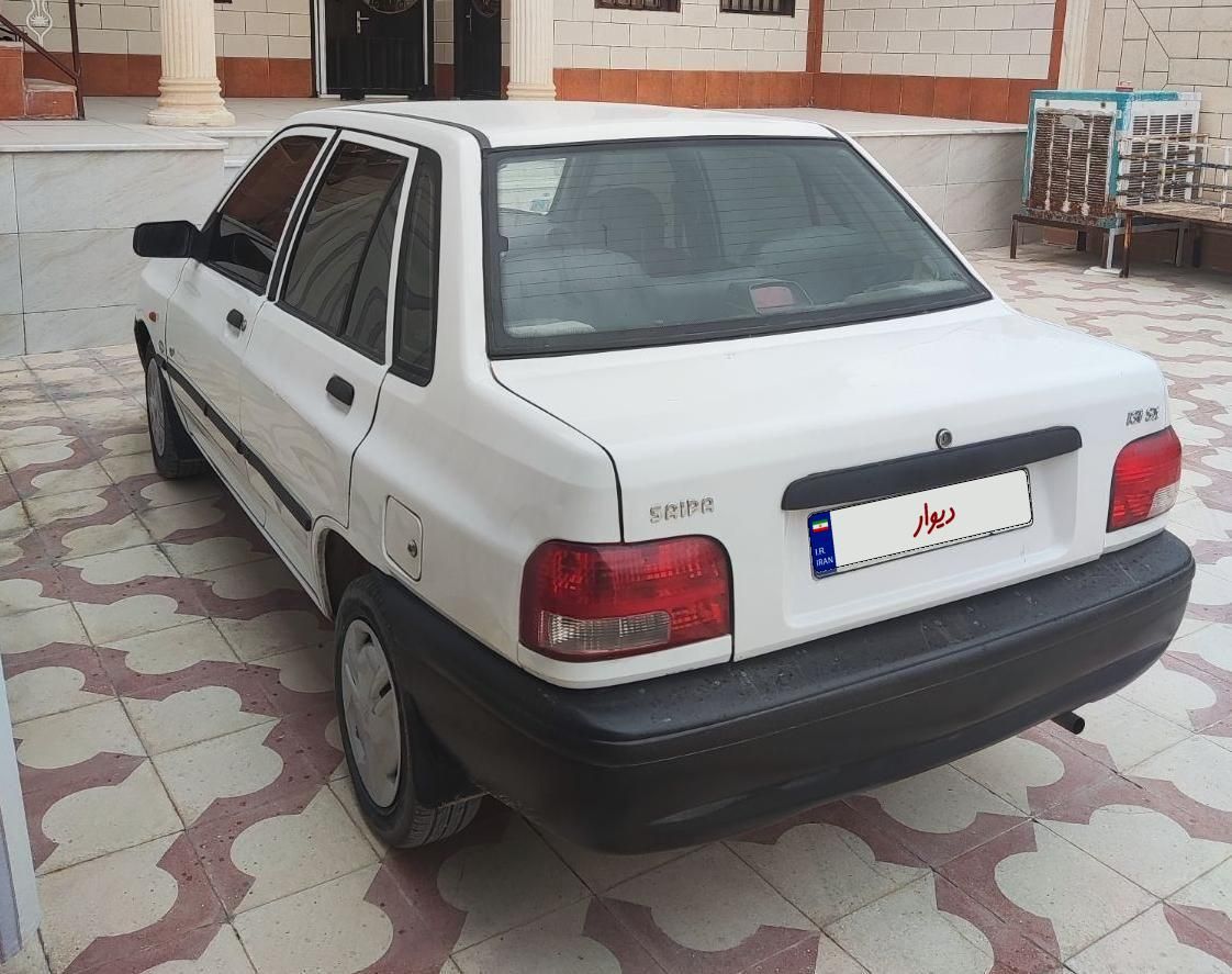 پراید 131 SX - 1391